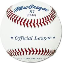 Liga oficial de beisebol MacGregor MCB87OLX por 12 a 15 anos