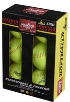 Liga Recreativa Oficial de Softballs Rawlings YWCS11 11 6