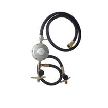 Ligação 02 Botijões P13 Com Regulador - P13K130