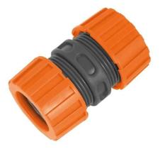 Ligação Encaixe Conector Para Mangueiras 1/2 Tramontina Cor Cinza 78510