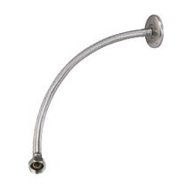 Ligação Engate Mangueira Flexível de 1/2" x 30cm Aço Trançado inox Ligação Engate Mangueira Flexível de 1/2" x 30cm Aço Trançado inox