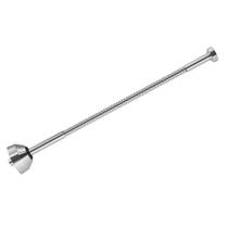 Ligação Flexível 40 cm Cromado 4606.C.040 Deca