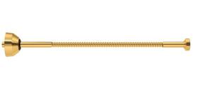 Ligação Flexível 40 Cm Dourado Gold Deca - 4606Gl040
