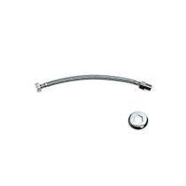 Ligação Flexível 40cm Aço - Deca