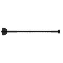 Ligação Flexível 40cm Black Matte - Deca