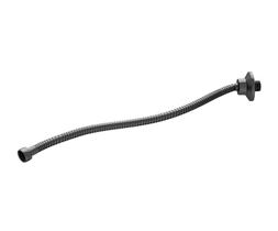 Ligação Flexível De 40 Cm Preto Fosco 1930 Bk Fani