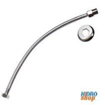 Ligação Flexível Deca Malha Aço Inox 60 Cm - 4607C060