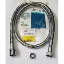 Ligação Flexível Ducha Higiênica Deca Cromado 1,20m Original Ligação Flexível Ducha Higiênica Deca Cromado 1,20m Original
