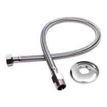 Ligação flexível em aço inox 40 cm 00607200 Docol