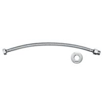 Ligação Flexível em Aço Inox Docol G1/2" X G1/2" - 60cm Ligação Flexível em Aço Inox Docol G1/2" X G1/2" - 60cm
