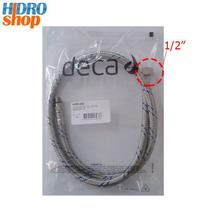 Ligação Flexível Em Aço Inox Link Deca - 4260002 Ligação Flexível Em Aço Inox Link Deca - 4260002