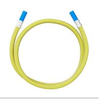 Ligacao Flexivel Gas Espigao 3/8" 2,50mt Blukit Ef Ligacao Flexivel Gas Espigao 3/8" 2,50mt Blukit Ef