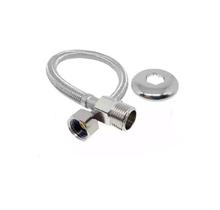 Ligacao Flexivel Inox Agua 50 Cm Blukit Ef