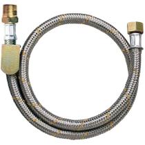 Ligacao Flexivel Instalacao Fogoes Domesticos 1m Jackwal Ligacao Flexivel Instalacao Fogoes Domesticos 1m Jackwal