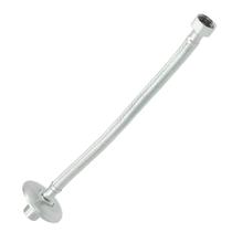 Ligacao Flexivel Lavatorio 1/2 (40cm) 1142 Super Metais Ligacao Flexivel Lavatorio 1/2 (40cm) 1142 Super Metais