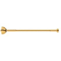 Ligacao Flexivel Malha Aço 40cm Gold - Deca
