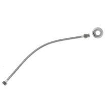 Ligação Flexível Malha de Aço 30 cm Cromado 4607.C.030 Deca Ligação Flexível Malha de Aço 30 cm Cromado 4607.C.030 Deca