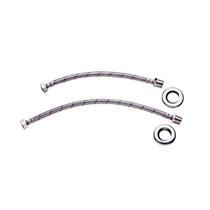 Ligação Flexível Malha de Aço Cromado 40cm - Deca - 4607.C.040 - Unitário Ligação Flexível Malha de Aço Cromado 40cm - Deca - 4607.C.040 - Unitário