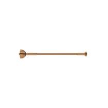 Ligação Flexível Malha de Aço Deca Red Gold 40cm - 4606.GL.040.RD Ligação Flexível Malha de Aço Deca Red Gold 40cm - 4606.GL.040.RD