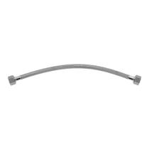 Ligação Flexível Malha de Aço F/F 40cm Cromado Deca Ligação Flexível Malha de Aço F/F 40cm Cromado Deca