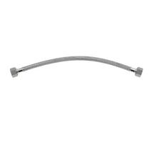 Ligação Flexível Malha de Aço Fêmea/Fêmea 40cm Cromado - Deca