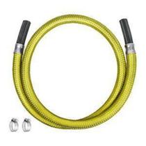 Ligação flexivel p/ gas 3/8" 1,25m - roco