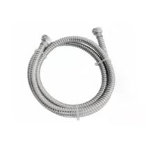 Ligação Flexível para Duchas Corrugada 120cm Inox - Blukit Ligação Flexível para Duchas Corrugada 120cm Inox - Blukit