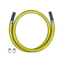 Ligação Flexível para Gás 3/8" x 2m - Roco