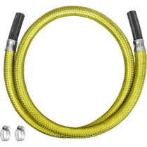 Ligação Flexível Para Gás Glp 1,5 M 3/8" X 3/8" Roco 3008 Normatizada Nbr 14955 Ligação Flexível Para Gás Glp 1,5 M 3/8" X 3/8" Roco 3008 Normatizada Nbr 14955