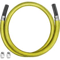 Ligação Flexível Para Gás Glp 3 M 3/8" X 3/8" Roco 3021 Normatizada Nbr 14955 Ligação Flexível Para Gás Glp 3 M 3/8" X 3/8" Roco 3021 Normatizada Nbr 14955