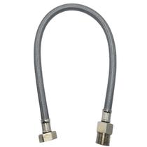 Ligação Flexível Plástica Deca Sense Curve 1/2 MxF 49cm - 5860001