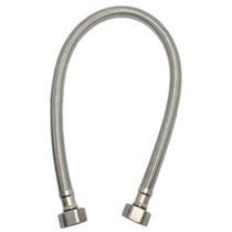 Ligação flexivel wog 653 50cm 1/2 femea x femea - 4653350