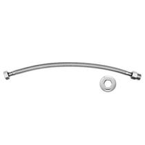 Ligação Macho E Fêmea Flexível Em Aço Inox 60 Cm Docol