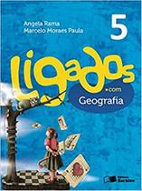 LIGADOS.COM - GEOGRAFIA - 5º ANO - SARAIVA DIDATICA (SOMOS DIDATICO)