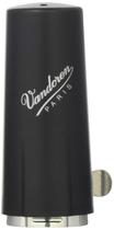 Ligadura e tampa de plástico para clarinete Bb Vandoren LC51PP M/O Ligadura e tampa de plástico para clarinete Bb Vandoren LC51PP M/O