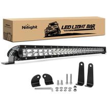 Light Bar Nilight 40005C-A Combo Spot & Flood de 31 polegadas e 150 W