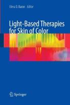 LIGHT BASED THERAPIES FOR SKIN OF COLOR -