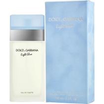 Light Blue 25ml DG Eau de Toilette feminino