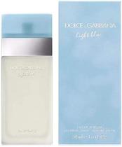Light Blue Dolce & Gabbana EDT Feminino 50ml - Dolce Gabbana