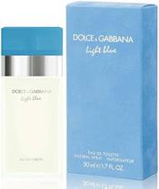 Light Blue Feminino Dolce-Gabbana EDT 50ml - Dolce Gabbana