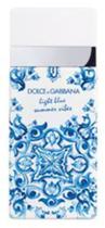 Light Blue Summer Vibes de Dolce&Gabbana - Eau De Toilette - Perfume Feminino - 100ml