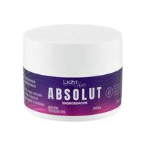 Light Hair Absolut Máscara Engrossadora dos Fios 300g