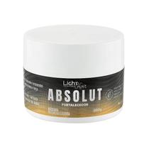 Light Hair Absolut Máscara Fortalecedora dos Fios 300g