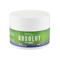 Light Hair Absolut Máscara Pos Quimica Organic 300g Light Hair Absolut Máscara Pos Quimica Organic 300g
