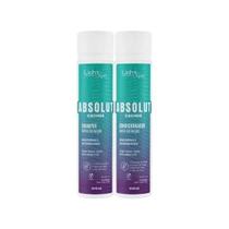 Light Hair Absolut Shampoo+Condicionador Cachos Super Light Hair Absolut Shampoo+Condicionador Cachos Super