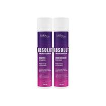 Light Hair Absolut Shampoo+Condicionador Engrossador