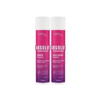Light Hair Absolut Shampoo+Condicionador Regenerador Light Hair Absolut Shampoo+Condicionador Regenerador