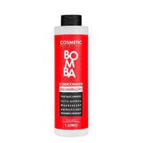 Light Hair Condicionador Bomba Hidro Reconstrução 1L Light Hair Condicionador Bomba Hidro Reconstrução 1L