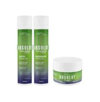 Light Hair Kit Absolut Pos Quimica Organic Light Hair Kit Absolut Pos Quimica Organic