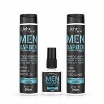 Light Hair Kit Men Barber Shop